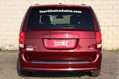 2019 Dodge Grand Caravan SXT