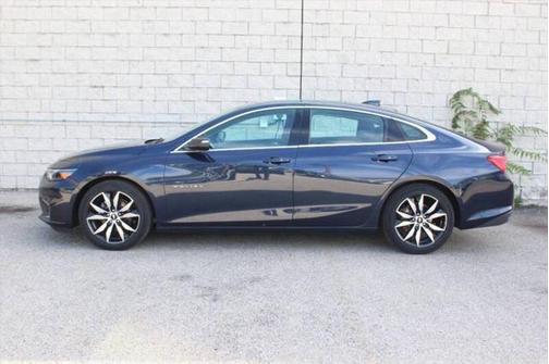 2017 Chevrolet Malibu 1LT