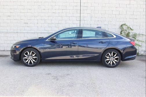 2017 Chevrolet Malibu 1LT
