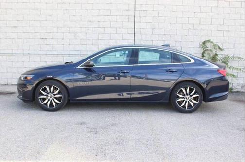 2017 Chevrolet Malibu 1LT