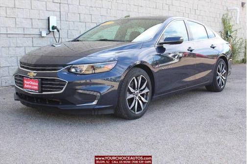 2017 Chevrolet Malibu 1LT
