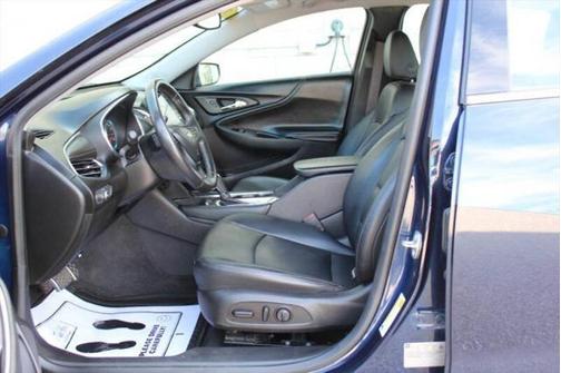 2017 Chevrolet Malibu 1LT