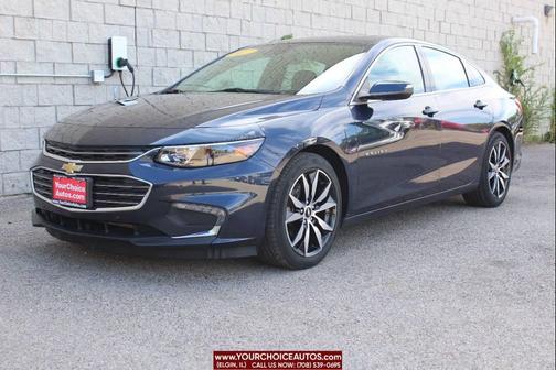 2017 Chevrolet Malibu 1LT