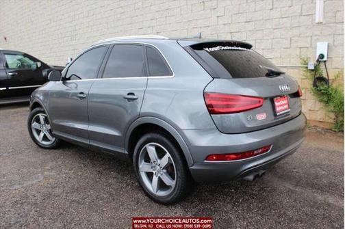 2015 Audi Q3 2.0T Premium Plus