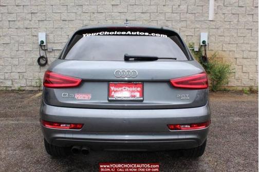 2015 Audi Q3 2.0T Premium Plus
