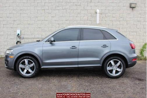 2015 Audi Q3 2.0T Premium Plus