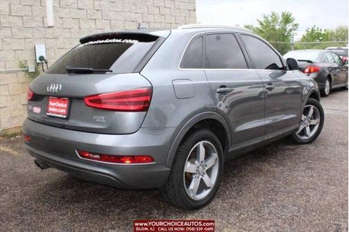 2015 Audi Q3 2.0T Premium Plus