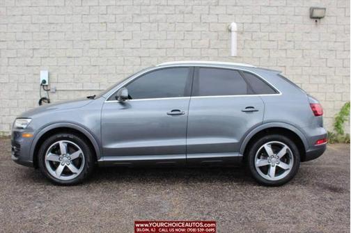 2015 Audi Q3 2.0T Premium Plus