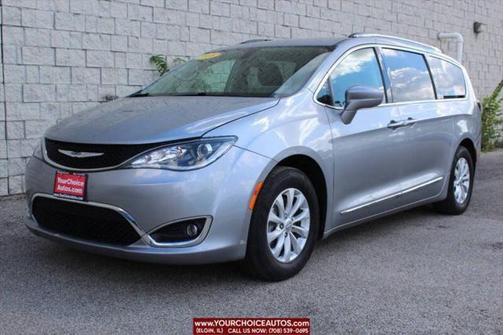 2018 Chrysler Pacifica Touring-L Plus