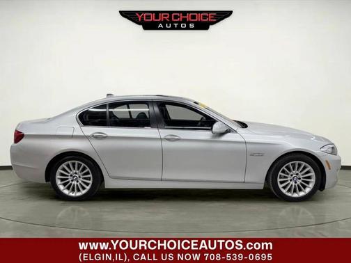 2011 BMW 535 i
