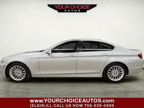 2011 BMW 535 i