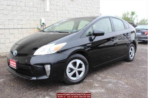 2013 Toyota Prius One