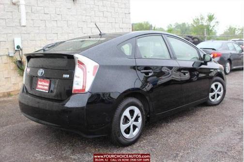 2013 Toyota Prius One