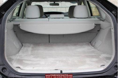 2013 Toyota Prius One