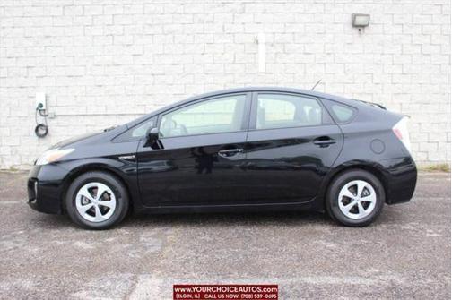 2013 Toyota Prius One