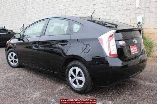 2013 Toyota Prius One