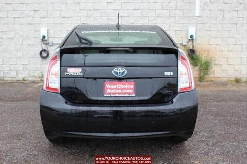 2013 Toyota Prius One