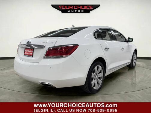 2012 Buick LaCrosse Premium 1