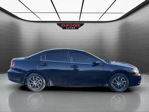 2012 Mitsubishi Galant Base