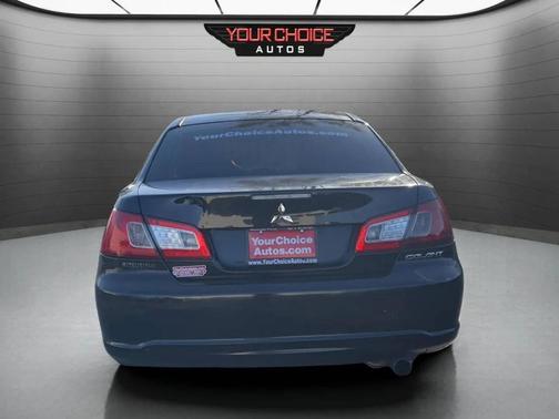 2012 Mitsubishi Galant Base