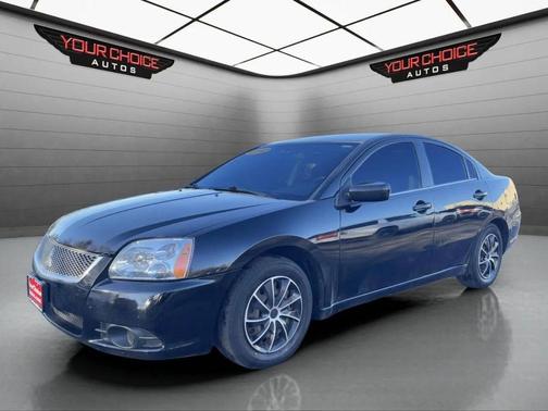 2012 Mitsubishi Galant Base