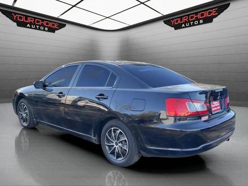 2012 Mitsubishi Galant Base