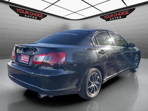 2012 Mitsubishi Galant Base