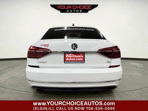 2017 Volkswagen Passat 1.8T R-Line w/Comfort