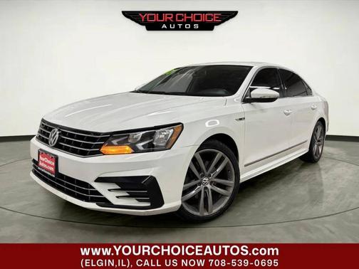 2017 Volkswagen Passat 1.8T R-Line w/Comfort