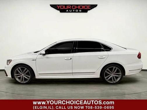 2017 Volkswagen Passat 1.8T R-Line w/Comfort