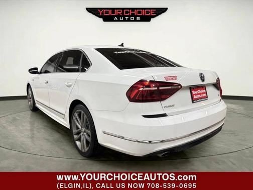 2017 Volkswagen Passat 1.8T R-Line w/Comfort