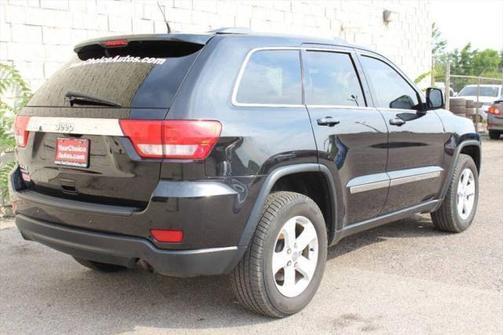 2012 Jeep Grand Cherokee Laredo
