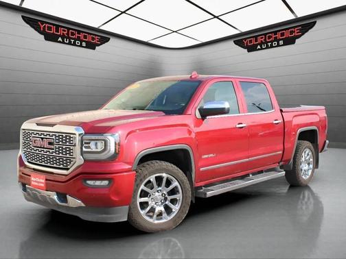 2018 GMC Sierra 1500 Denali