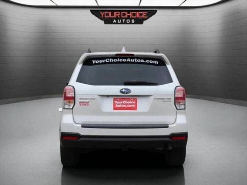 2017 Subaru Forester 2.5i Premium CVT