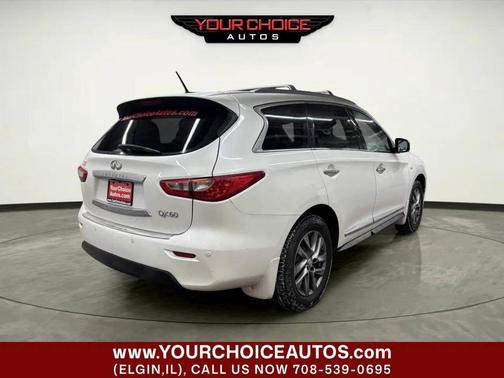 2015 INFINITI QX60 Base