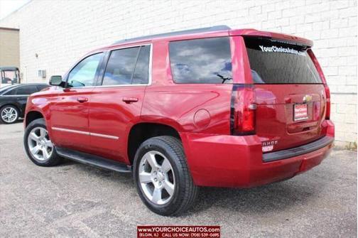 2015 Chevrolet Tahoe LT