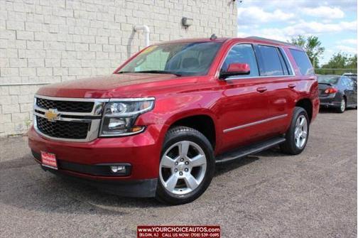 2015 Chevrolet Tahoe LT