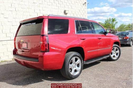 2015 Chevrolet Tahoe LT
