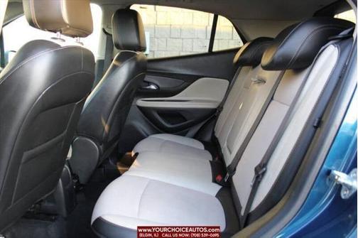 2019 Buick Encore Sport Touring