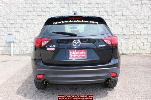 2014 Mazda CX-5 Sport