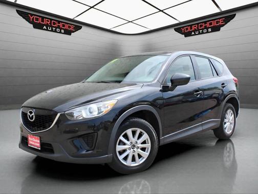 2014 Mazda CX-5 Sport