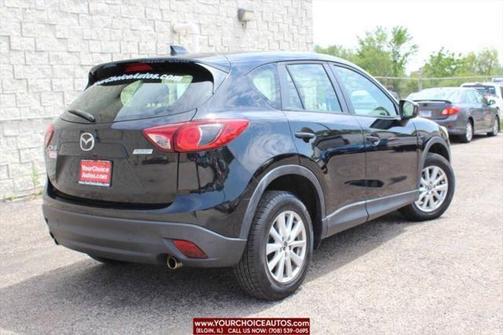 2014 Mazda CX-5 Sport