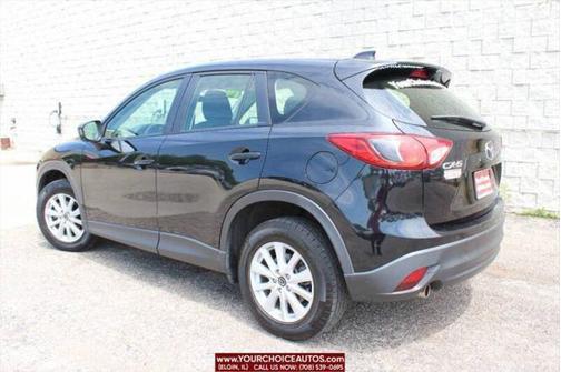 2014 Mazda CX-5 Sport