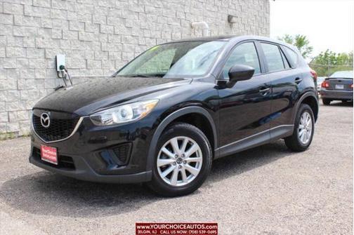 2014 Mazda CX-5 Sport