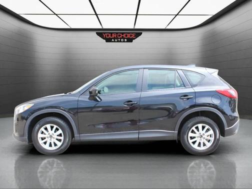 2014 Mazda CX-5 Sport