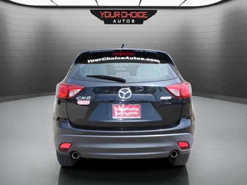 2014 Mazda CX-5 Sport