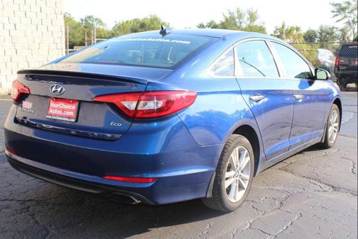 2015 Hyundai SONATA ECO