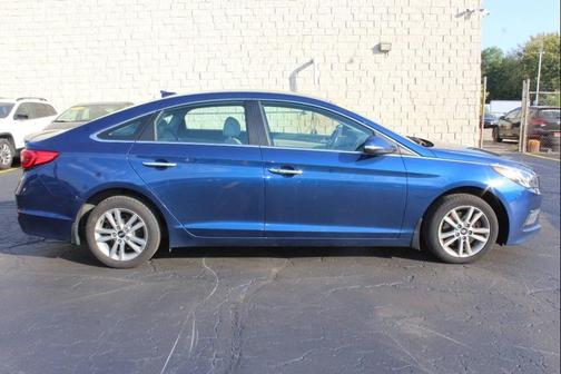 2015 Hyundai SONATA ECO