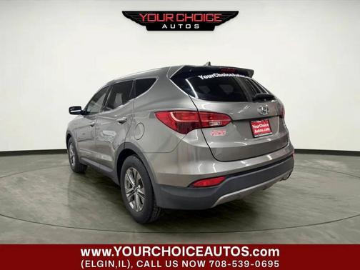 2015 Hyundai Santa Fe Sport 2.4L