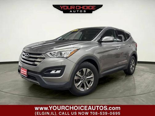 2015 Hyundai Santa Fe Sport 2.4L